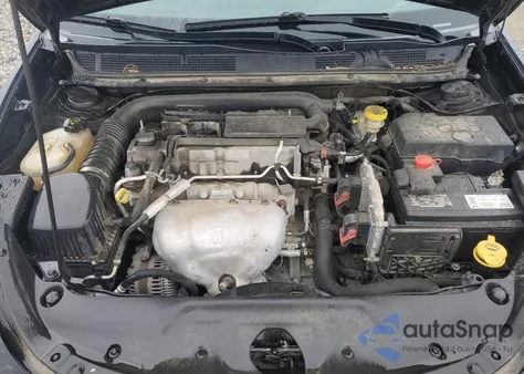 2015 Dodge Dart Gt из США, поврежденный, VIN 1C3CDFEBXFD282040